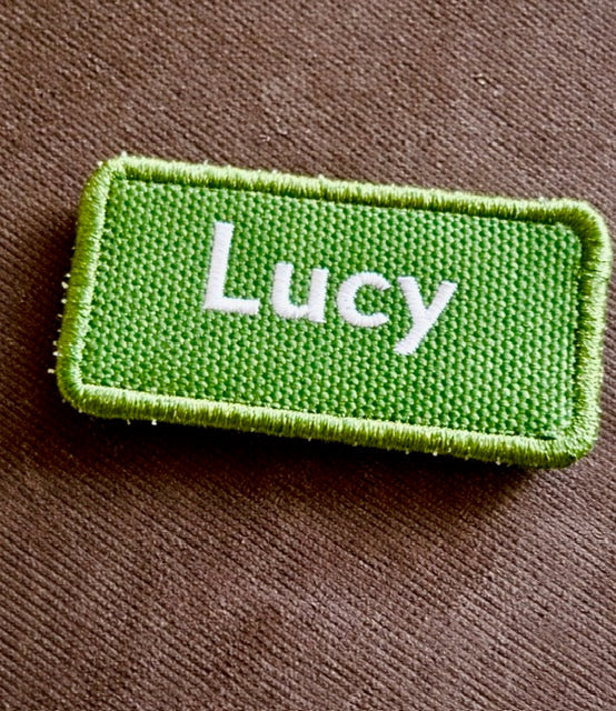 Personalization & Embroidery