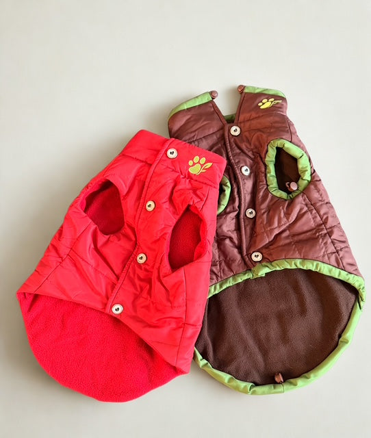 The Planted Vest Collection