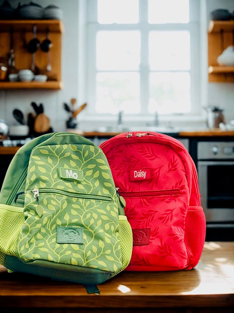 Dog Backpacks for Outings | The Fern & Vine Backpack Collection – The ...