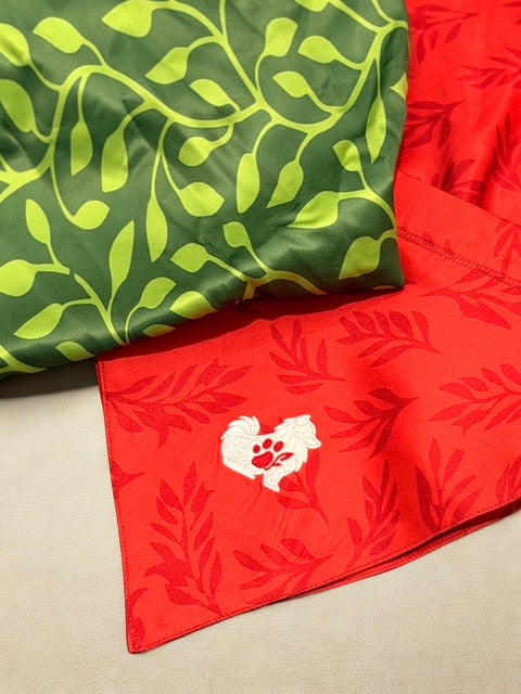 The Planted Bandana Collection