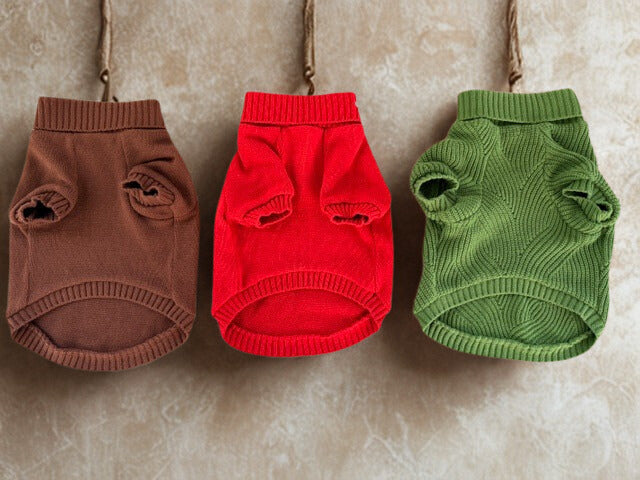 The Lena Sweater Collection