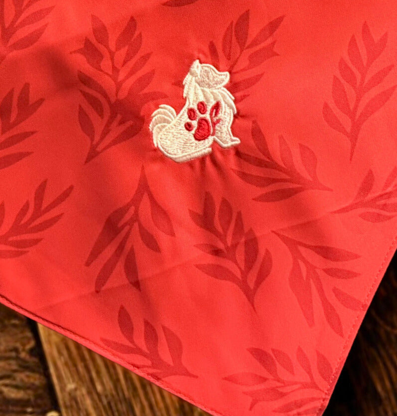 The Planted Bandana