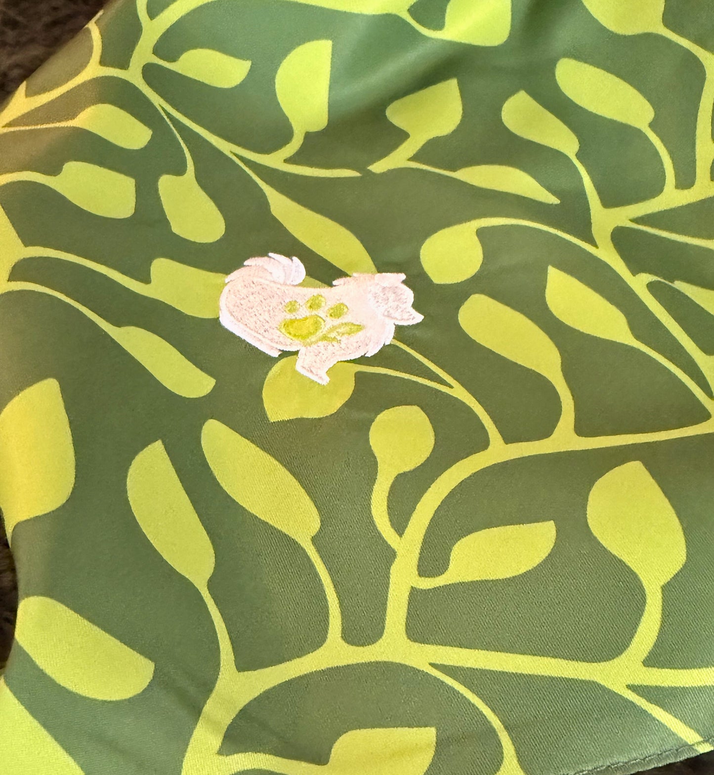 The Planted Bandana