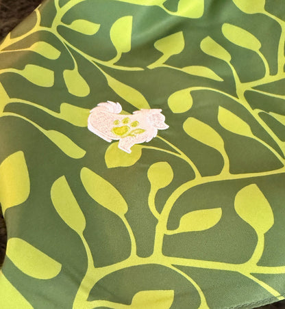 The Planted Bandana