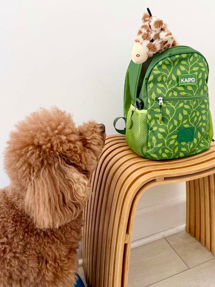 The Planted Pup  by Robin®