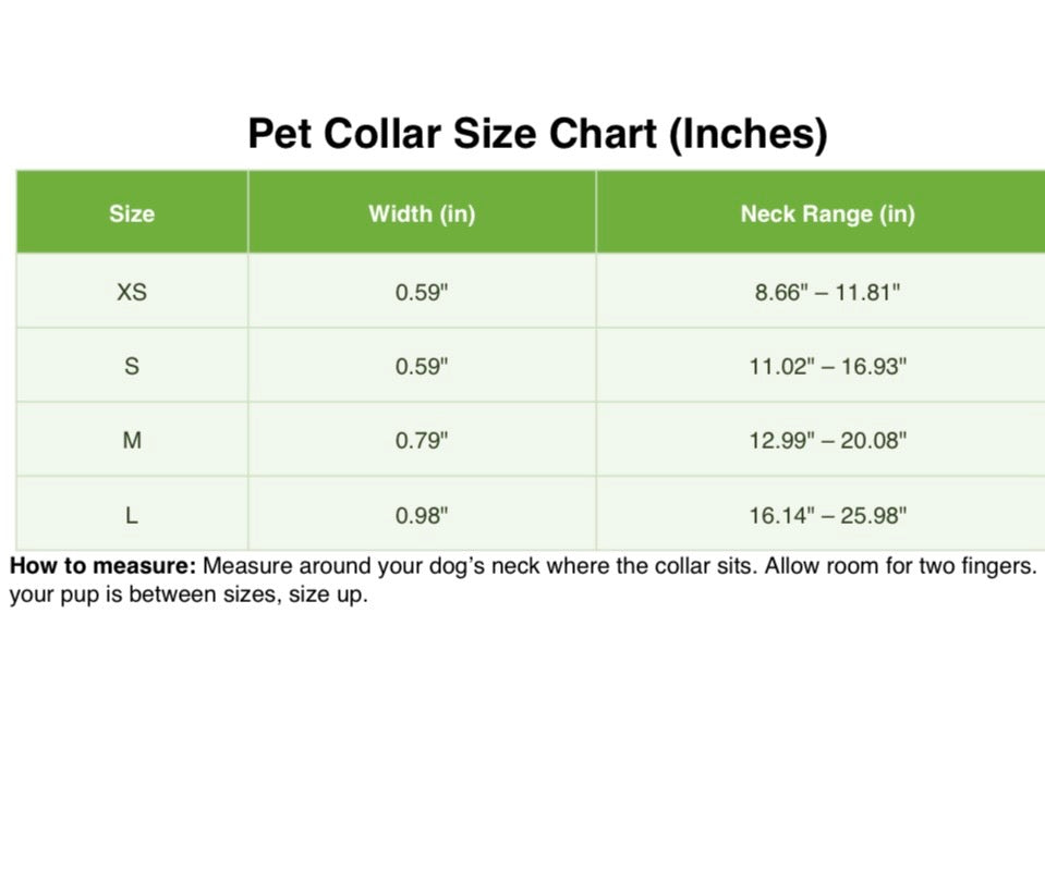 The Planted Collar