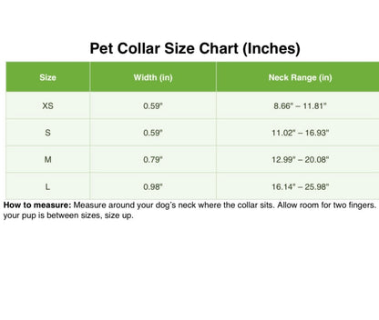 The Planted Collar