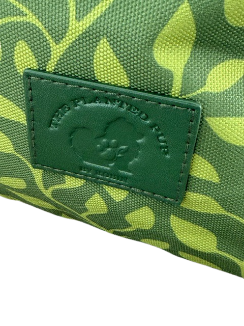 Green Vine Backpack