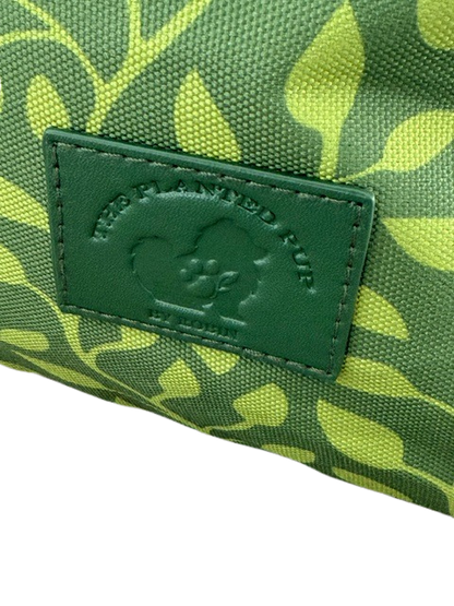 Green Vine Backpack