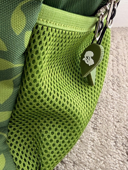 Green Vine Backpack
