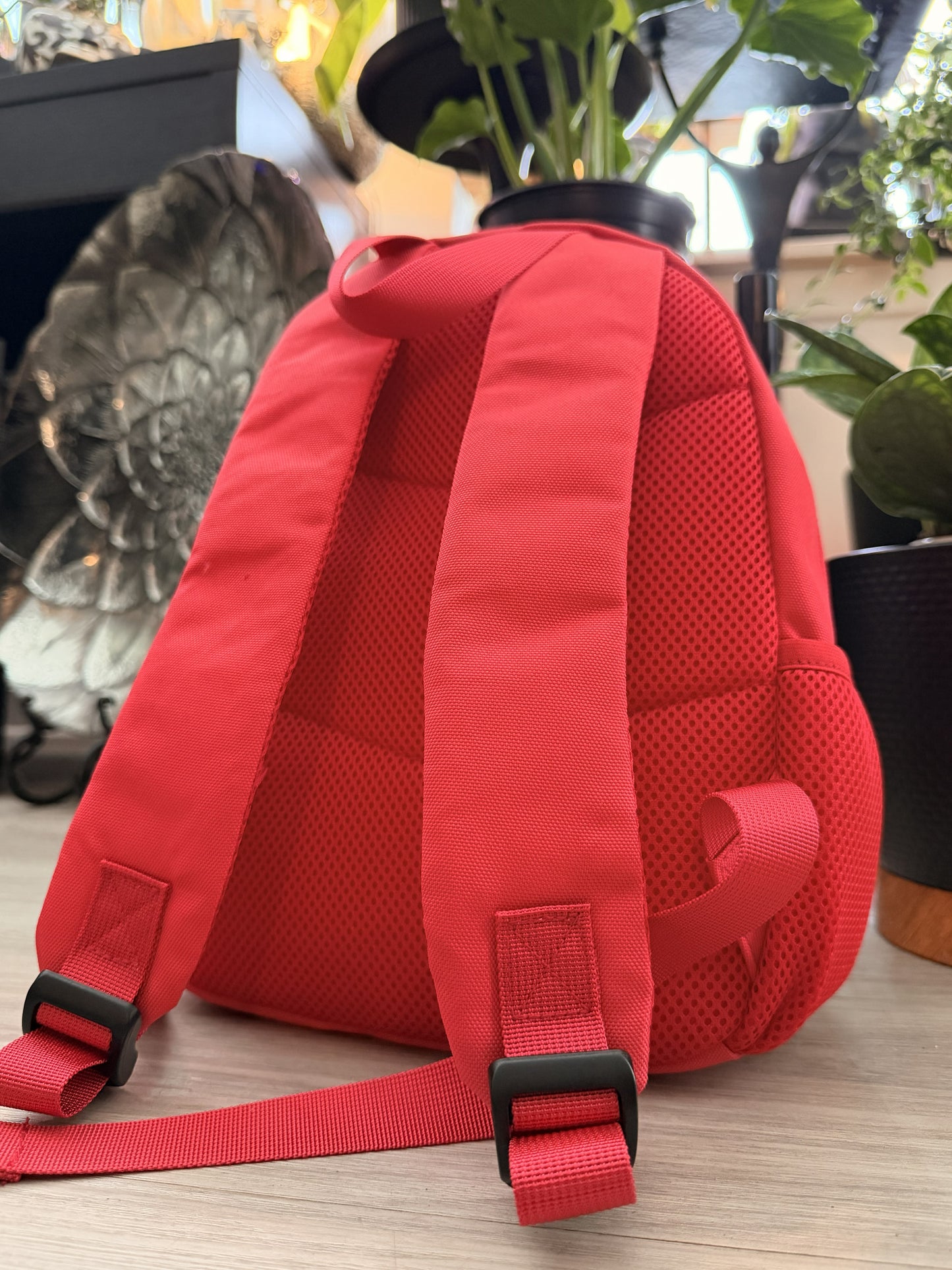 Red Fern Backpack
