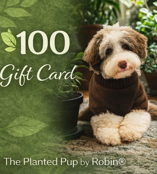 The Planted Pup Gift Card