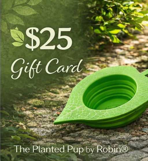 The Planted Pup Gift Card