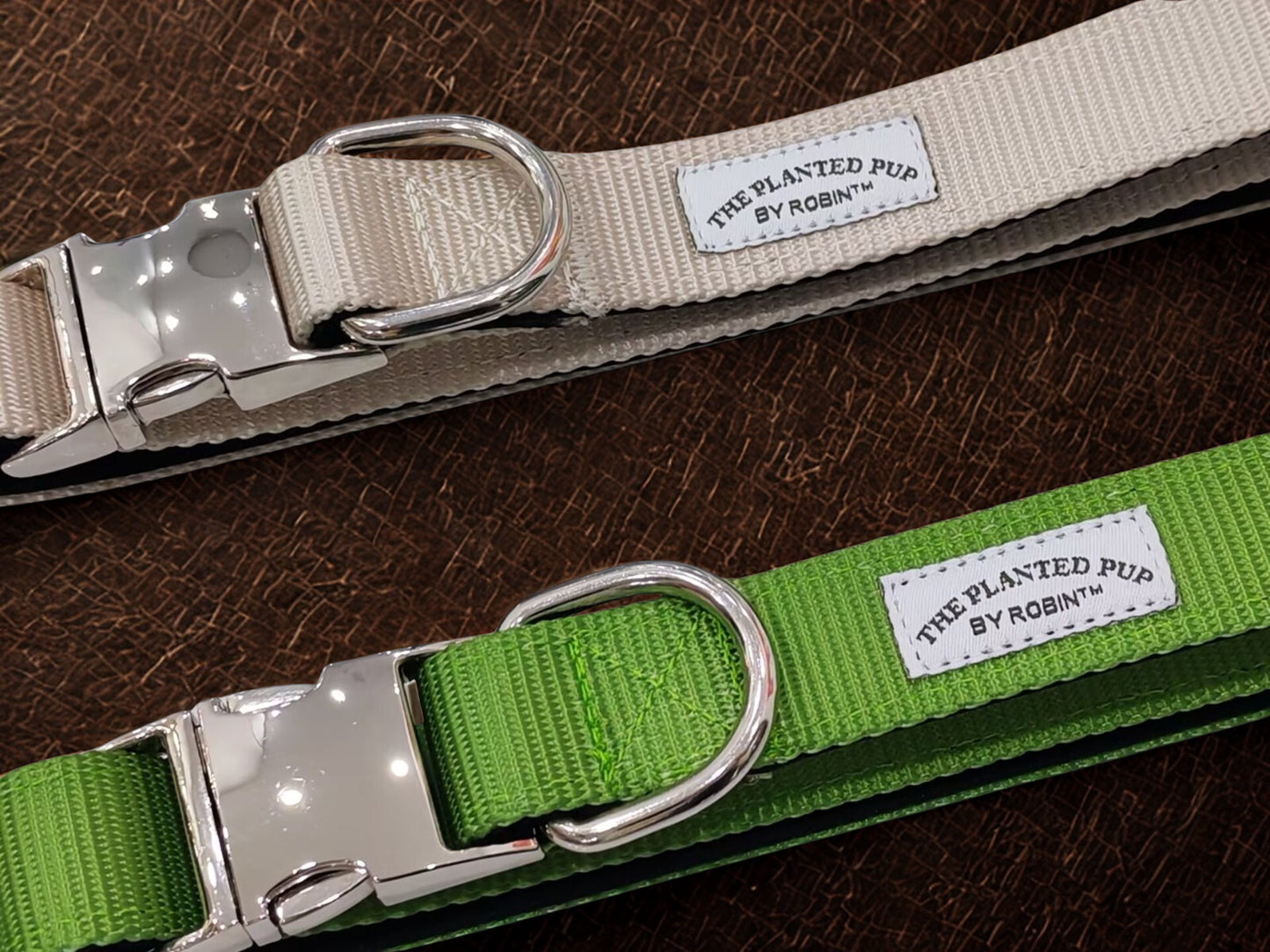 The Planted Collar