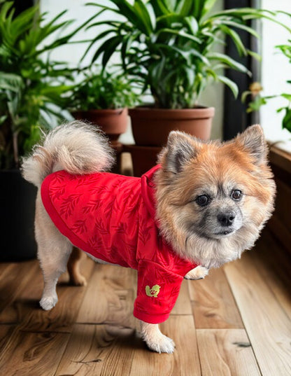 Red Fern Hoodie