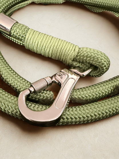 The Planted Leash